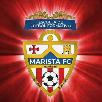 MaristaFutbol's profile picture. 🏣 Colegio Marista
🌎 Santa Cruz de la Sierra 🇧🇴
👨🏻‍🏫 Director: Bladimir Cuéllar Rojas