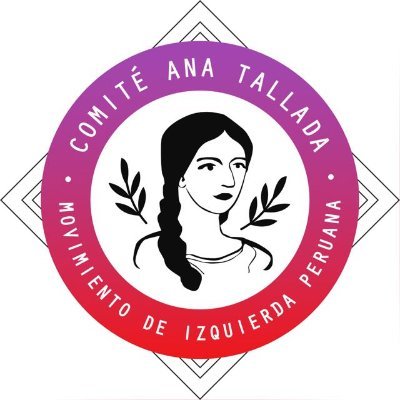 Somos el Comité Ana Tallada, un grupo de activistas de la política y la cultura que formamos parte del vasto movimiento de izquierda del Perú.