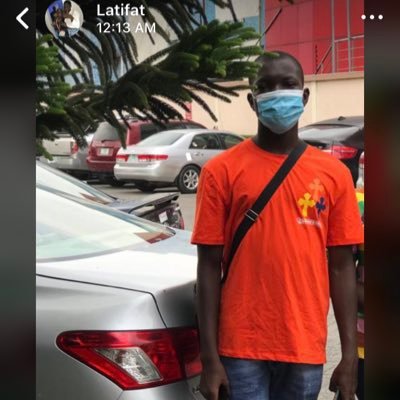 FaruqAkanimodo's profile picture. Busy thought