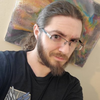 Fled Facebook for (slightly) saner harbors. Recovering Evangelical Brainwashee.
He/Them