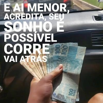 VOU TE ENSINAR A GANHAR DINHEIRO COM SUAS REDES SOCIAS, SE NÃO DER CERTO EU TIRO DO MEU BOLSO E PAGO A VOCÊ PELO TEMPO PERDIDO OK?
