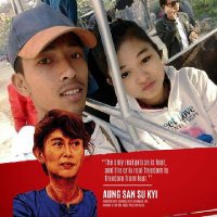 htet htet (@htethte51483568) 's Twitter Profile