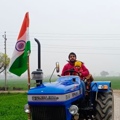 phour_sombir's profile picture. किसान पुत्र