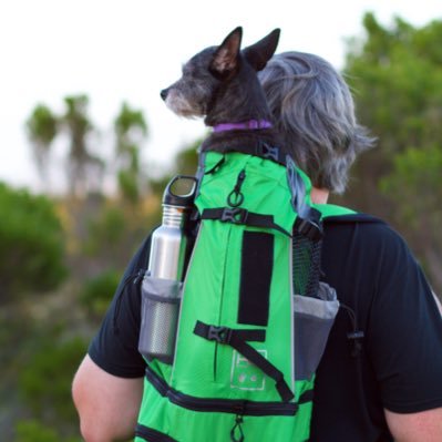 We are the only approved K9 Sport Sack outlet on the market. We love dogs & believe that every pup should get the chance to go on an adventure!