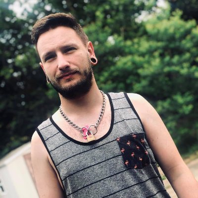 ThomasCCMusic's profile picture. (He/Him)
Musician.Artist.Nerd