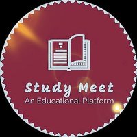 Study Meet(@study_meet) 's Twitter Profile Photo