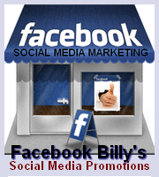 Social Media Promoter, specializing in FaceBook Likes/Fans. One happy customer at a time and we've never let anyone down.