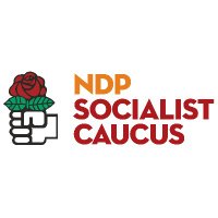 NDP Socialist Caucus(@ndpsocialists) 's Twitter Profile Photo