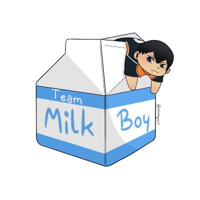 Team MilkBoy🥛💙さんのプロフィール画像