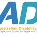 Australian Disability (@ausdisau) Twitter profile photo