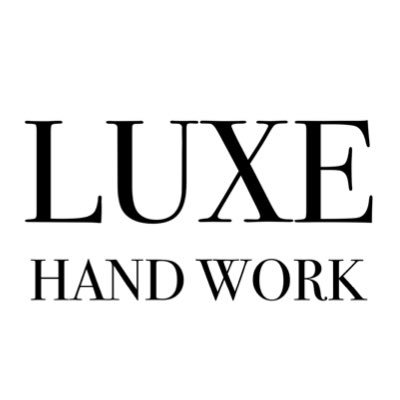 LUXE.HANDWORK ー ルクスハンドワーク シンプルな視点を大切にデザインし、日々の気持ちが明るくなるようなアイテムを作成を心がけております。 oru - オル 環境にも配慮されたリサイクルレザーという材料を使い、 一つ一つ、手作業の作成によるハンドメイドアイテムラインナップを展開。