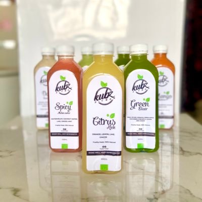 Abuja juice and smoothie bar