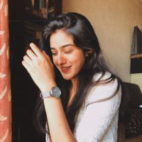 Sakshi Vaidya (@_vaidyasakshi) 's Twitter Profile