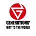 GENERATIONS' way to the World (@waygenerations) Twitter profile photo GENERATIONS' way to the World (@waygenerations) Twitter profile photo