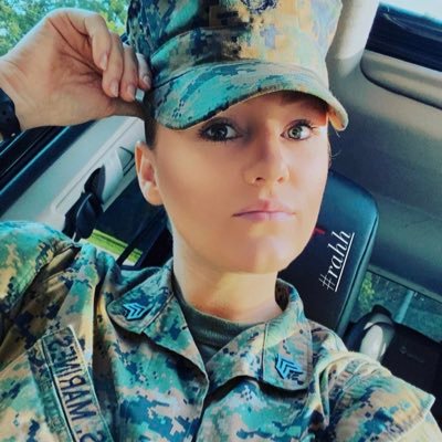 USMC🇺🇸 Segt