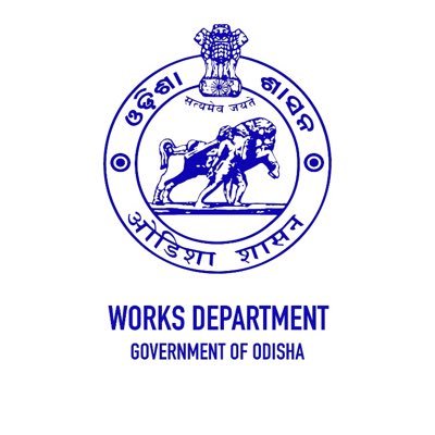 Official Twitter handle of Works Department, Government of Odisha. Infrastructure- Roads, Bridges, Buildings