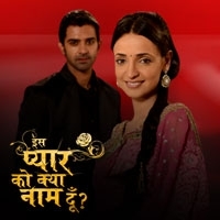 STAR Plus presents an intense love-hate relationship between two individuals. Catch ‘Iss Pyaar Ko Kya Naam Doon?’, Mon-Fri at 8 pm on STAR Plus.