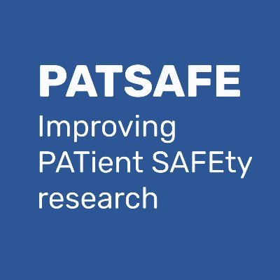 To improve and strengthen #patientsafety #research capacity in #Europe. Project receives funding from the @EU_H2020 Research & Innovation Programme.
