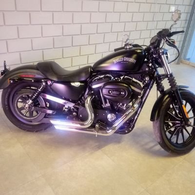 We specialized In Harley davidson bikes