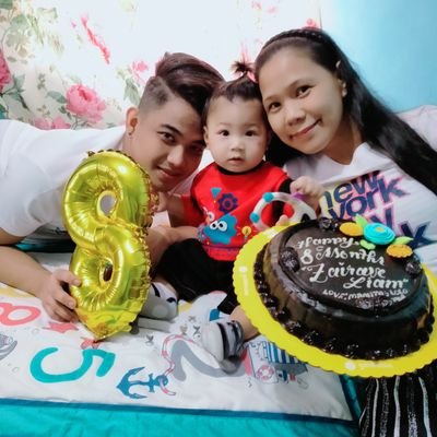 I Love my family very much! 😘😘😘💕💕💕 Thank you LORD for all the blessings and guidance! 😇
Loving Mother of Zairave Liam! 🥰👪👶
Cocolovers Official Member