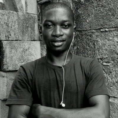 gabson_bemz's profile picture. A simple dark skin guy || web developer || A graduate of chemical engineer ...
Just keep watching..💙💙💙 
#gabson_bemz
 (web)inclined(/web)