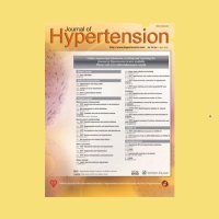 J Hypertension(@JHypertension) 's Twitter Profile Photo