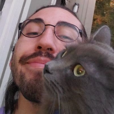 Cat dad He/Him,
An undocumented immigrant               
a down ass foo