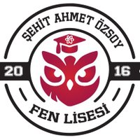Şehit Ahmet Özsoy Fen Lisesi (@saofl2016) Twitter profile photo