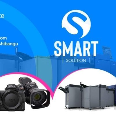 SmartsolutionCD's profile picture. Agence de "Print & Design" située en plein coeur de Kinshasa.