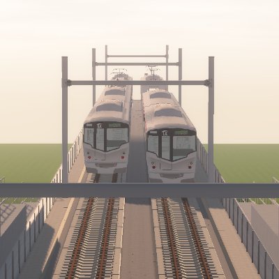 無言フォロー失礼します。こんにちは梅河高速鉄道です。RTMで造って行く鉄道です。海咲地下鉄みたいな路線を作っています。今後ともよろしくお願いいたします。