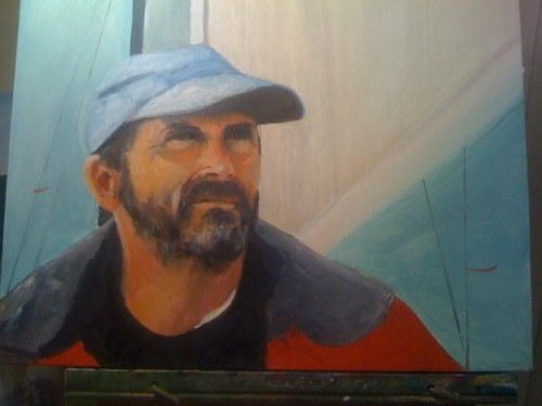 rhbush's profile picture. 