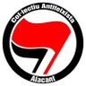 AlacantAntifa's profile picture. Col·lectiu Antifeixista d'Alacant /  Contra el capitalisme, feixisme, racisme, sexisme i homofòbia, ACCIÓ DIRECTA! Contacte: antifeixistesalacant@gmail.com