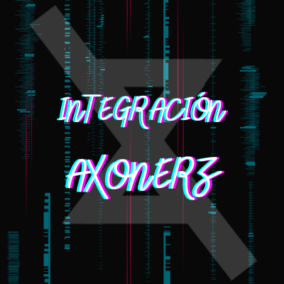 Integración Axonerz ღさんのプロフィール画像