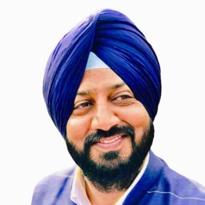 Gurpreet Singh Chahal District President YOUTH AKALI DAL MANSA (URBAN)