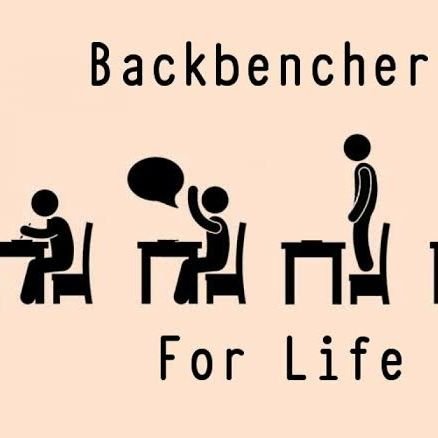 bencher_back's profile picture. I am a back bencher, want Hindu Rashtra, a nationalist from soul, proud to be a hindu