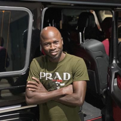 zakshitobu's profile picture. A son of Africa.