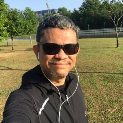 khairulizhar's profile picture. The Normal One, Data Scientist, Pythonist