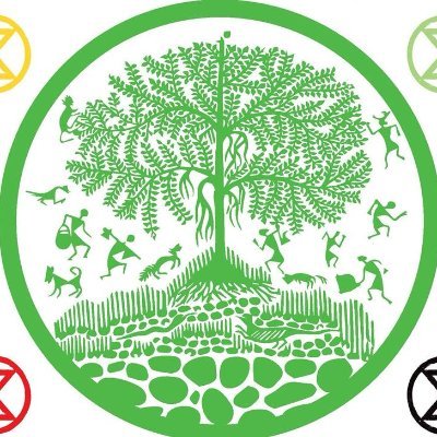 Extinction Rebellion group in South Shropshire