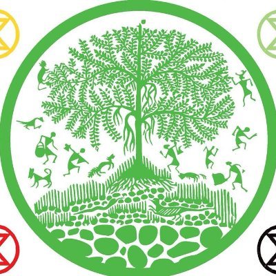 Extinction Rebellion group in South Shropshire