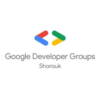 Google Developers Group Shorouk
//An independent group of developers passionate about learning @Googledevs tech, and sharing it with the community.