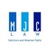 MJC LAW (@mjc_law) Twitter profile photo MJC LAW (@mjc_law) Twitter profile photo