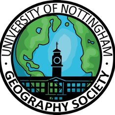 The University of Nottingham's Geography Society; Est 1923.
