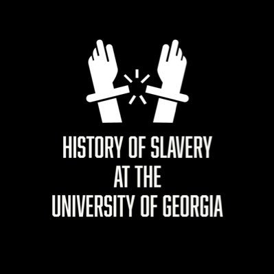 Studying the histories of enslaved Africans at the University of Georgia.