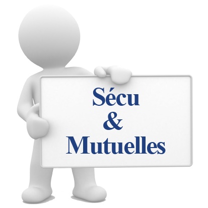 SecuMutuelles's profile picture. Info Sécu vous informe sur les remboursements de la Sécurité sociale (Assurance maladie-Ameli, maternité, retraite...). Simulateur et comparateur de mutuelles.