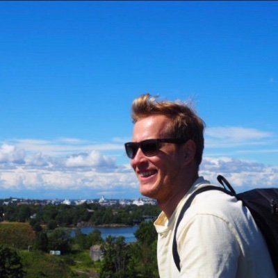a_h_koskela's profile picture. Machine Learning Researcher @BellLabs.