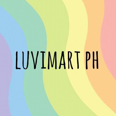 Luvimartph's profile picture. A newly opened PH based online kpop shop 🇵🇭 

We offer affordable kpop albums and lightsticks |
Handled by admin: 🐰 🦋