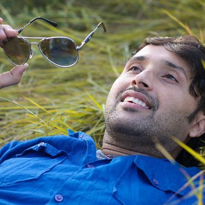 Theatre Artiste cum Facilitator,
Graphics Designer & 
Photography Enthusiast...! 
But...

“अल्पज्ञानम् सर्वज्ञानम् प्रधानम्...!”