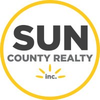 Sun County Realty(@SunCountyRealty) 's Twitter Profile Photo