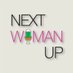 Next Woman Up Podcast (@nextwomanuppod) Twitter profile photo