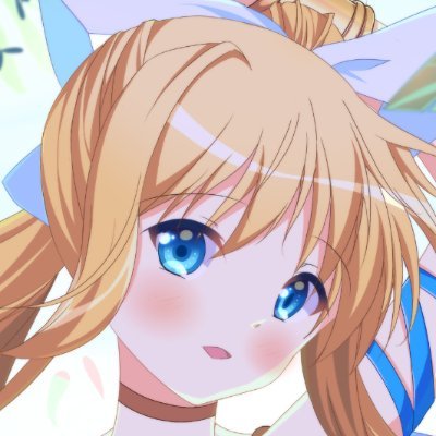 金髪碧眼が大好きです！神尾観鈴、東方Projectなどを描くのが好きです。
美少女を描くのが好き／R18／百合
日本語はネットで翻訳していますので、日本語は少し分かります。😁
好きな女優はマッキンズ・デービスで、演じているキャラクターのグレイスも好きです！
Skeb:（https://t.co/86JgM8bcsn）